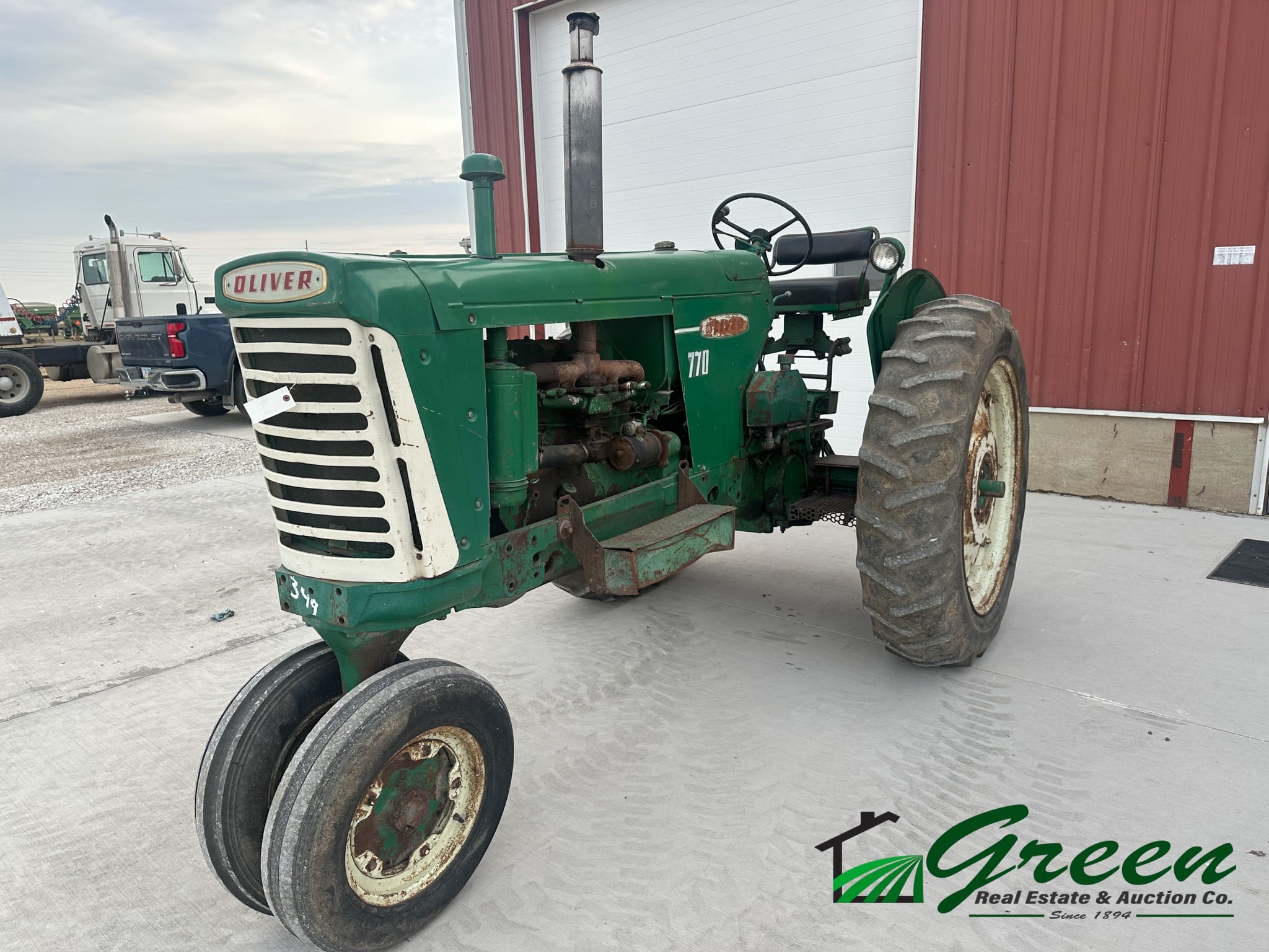 Main image Oliver 770