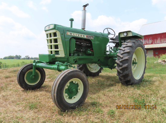 Main image Oliver 770