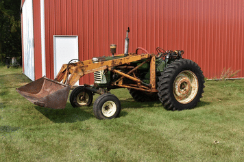 Main image Oliver 770