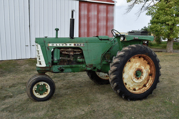 Main image Oliver 770