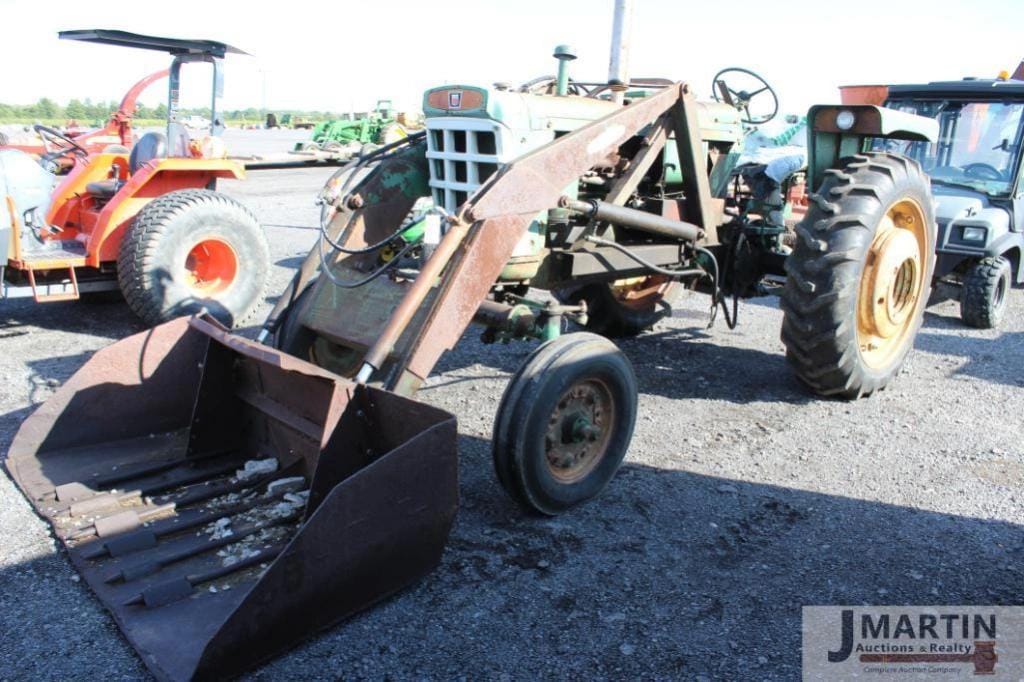 Main image Oliver 770