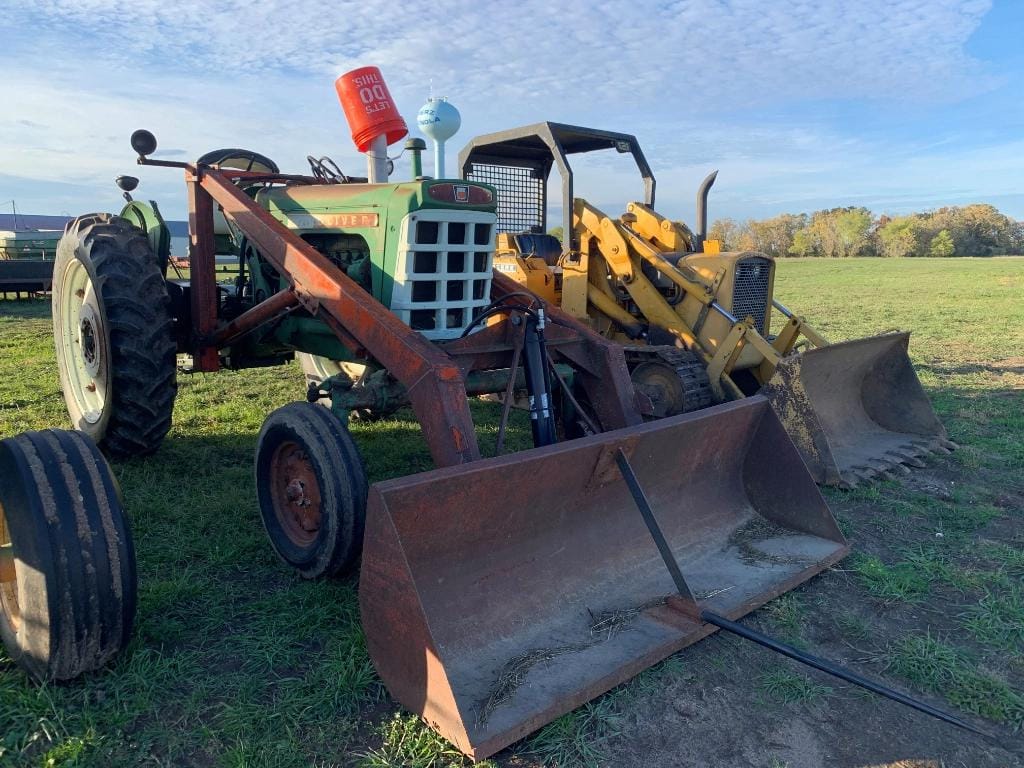 Main image Oliver 770