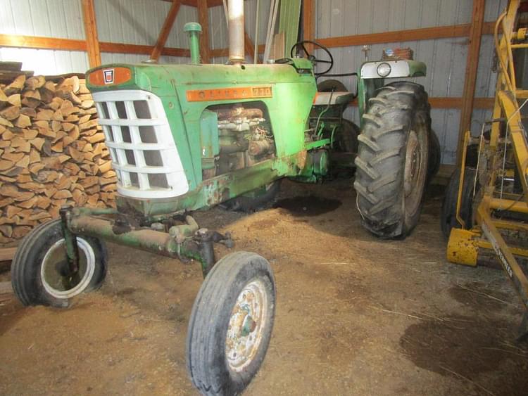 SOLD - Oliver 770 Tractors 40 to 99 HP | Tractor Zoom