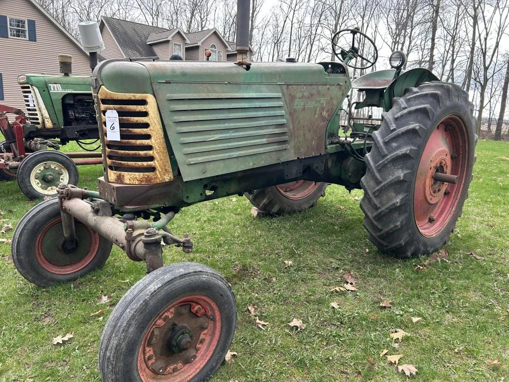 Oliver 77 Equipment Image0