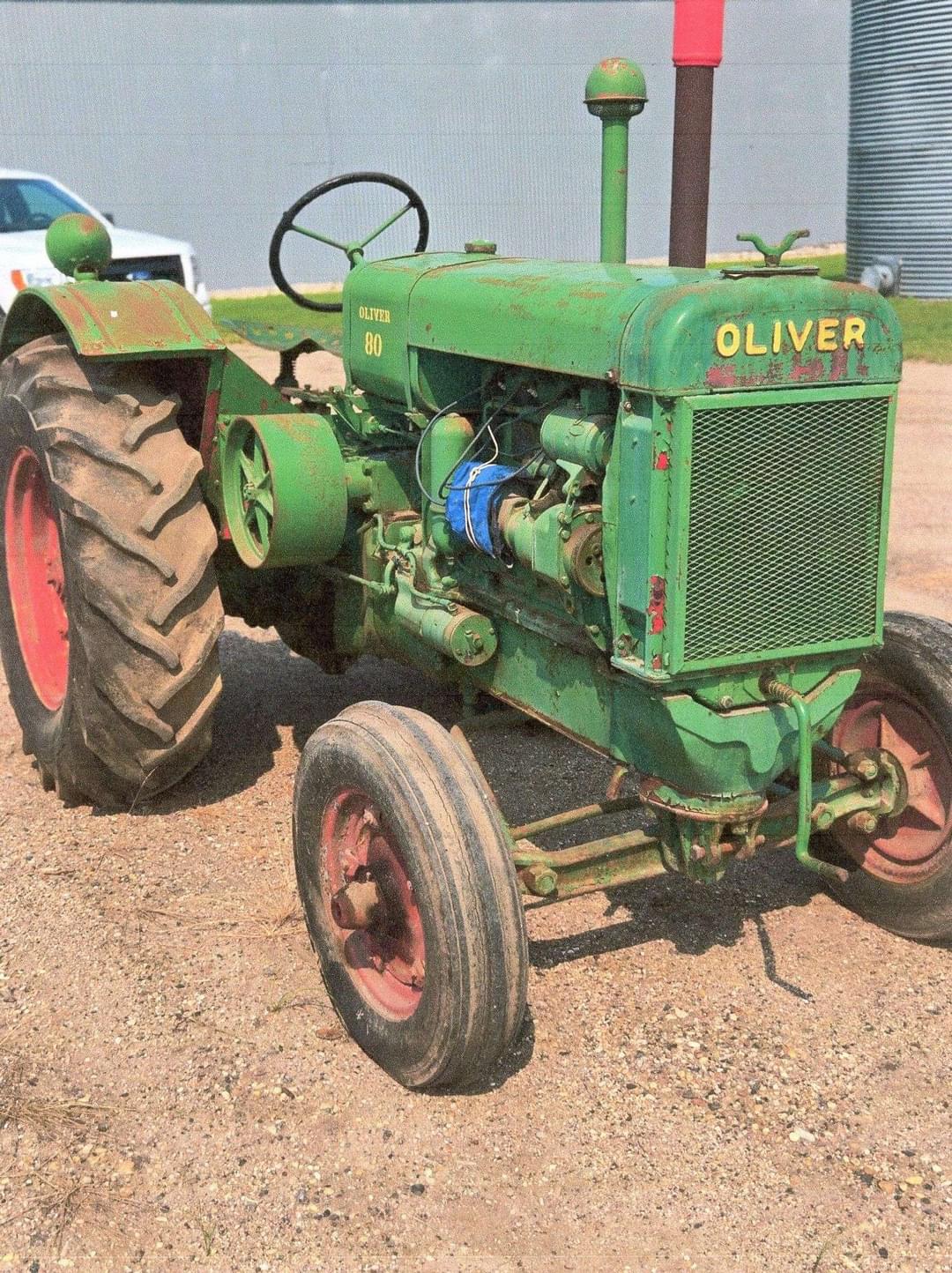 Image of Oliver 80 Image 0