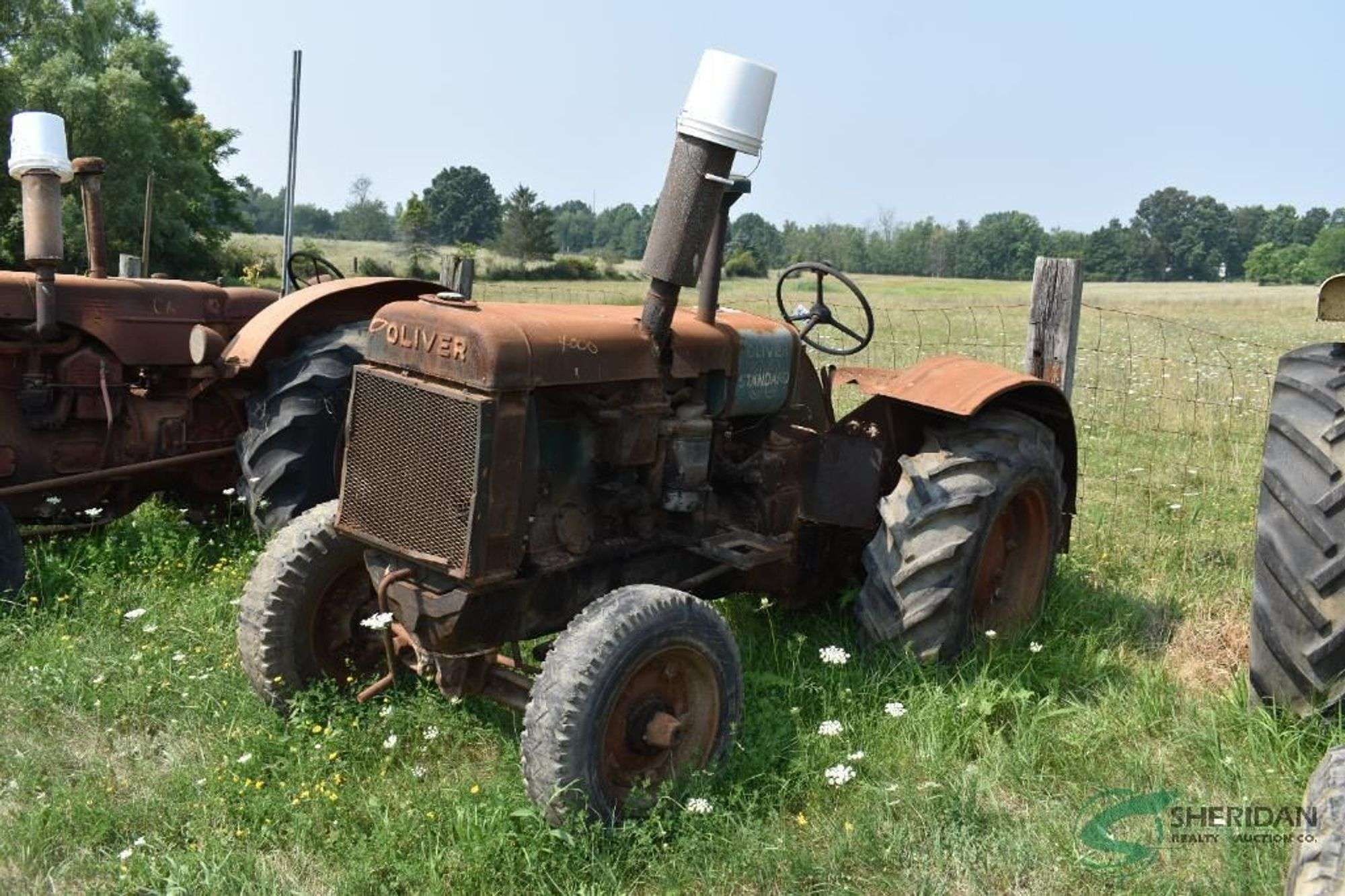 Oliver 80 Equipment Image0