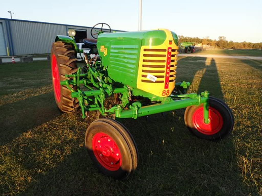 Oliver 88 Equipment Image0