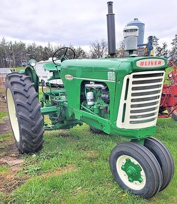 Main image Oliver 880