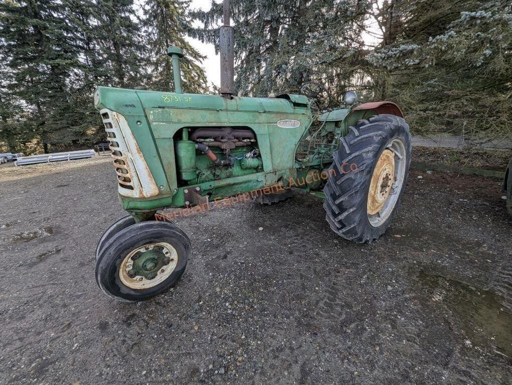 Oliver 880 Equipment Image0