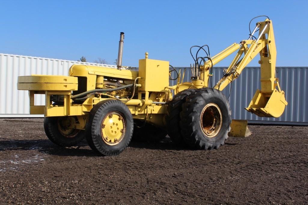 Main image Oliver 88WT