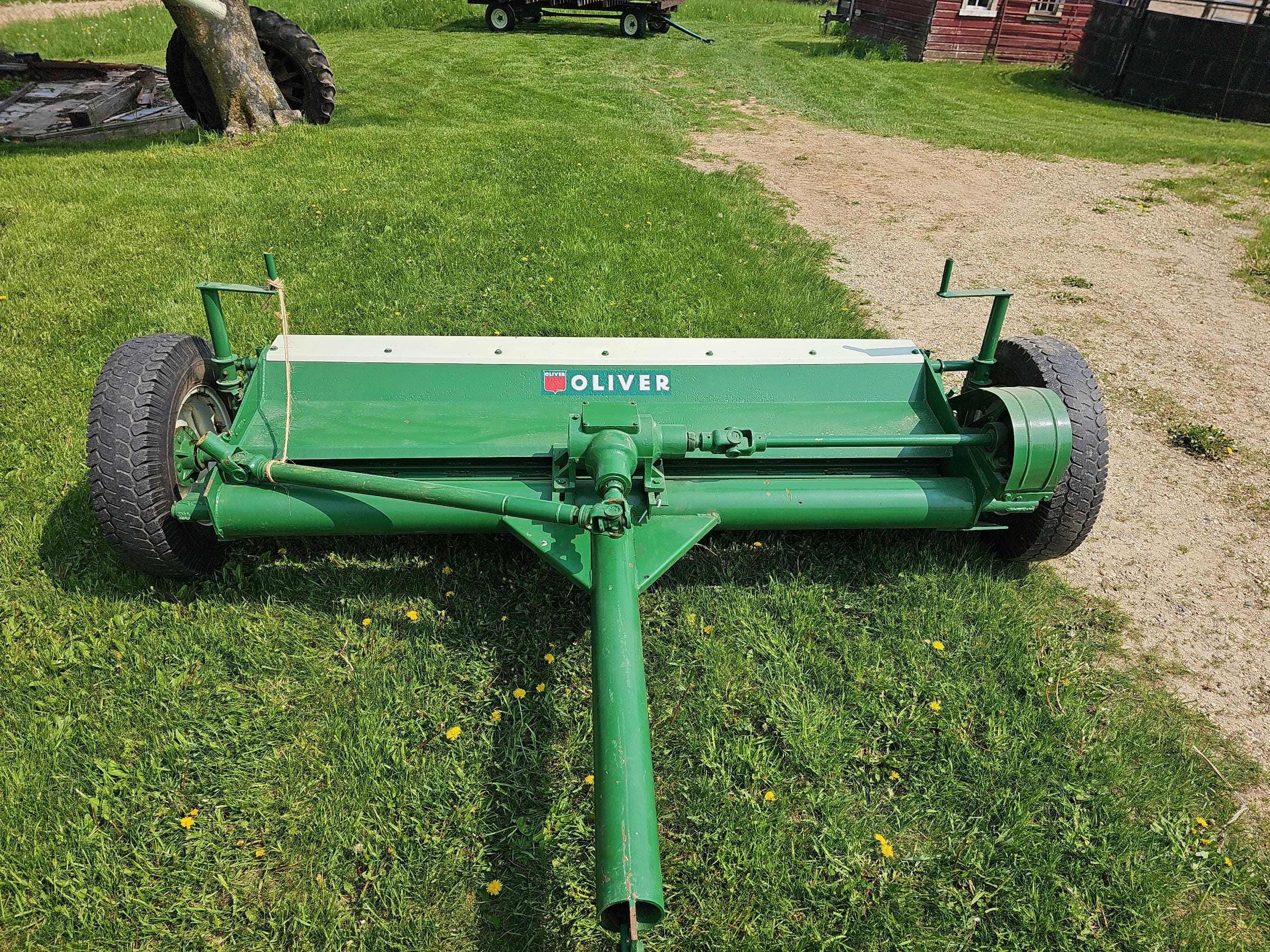 Main image Oliver 95