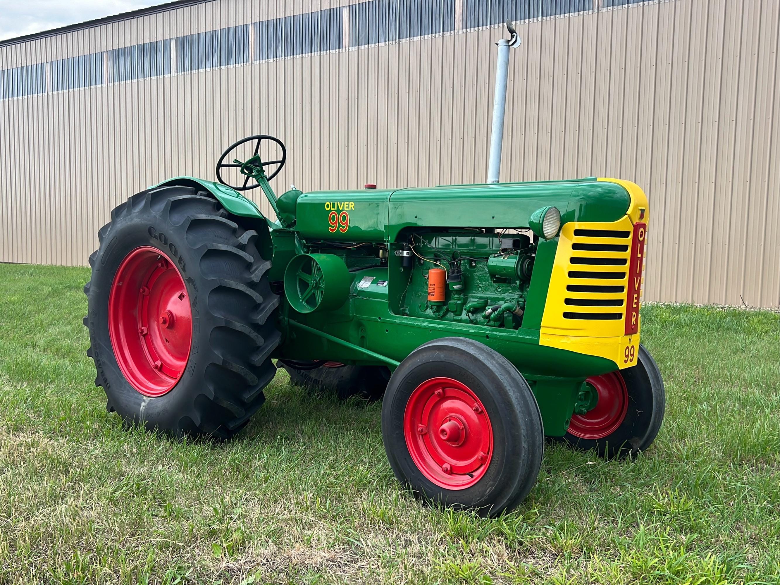 Main image Oliver 99