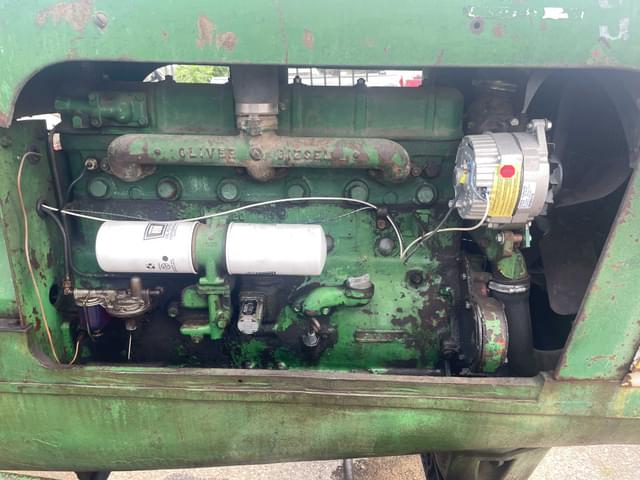 Image of Oliver 99 equipment image 3