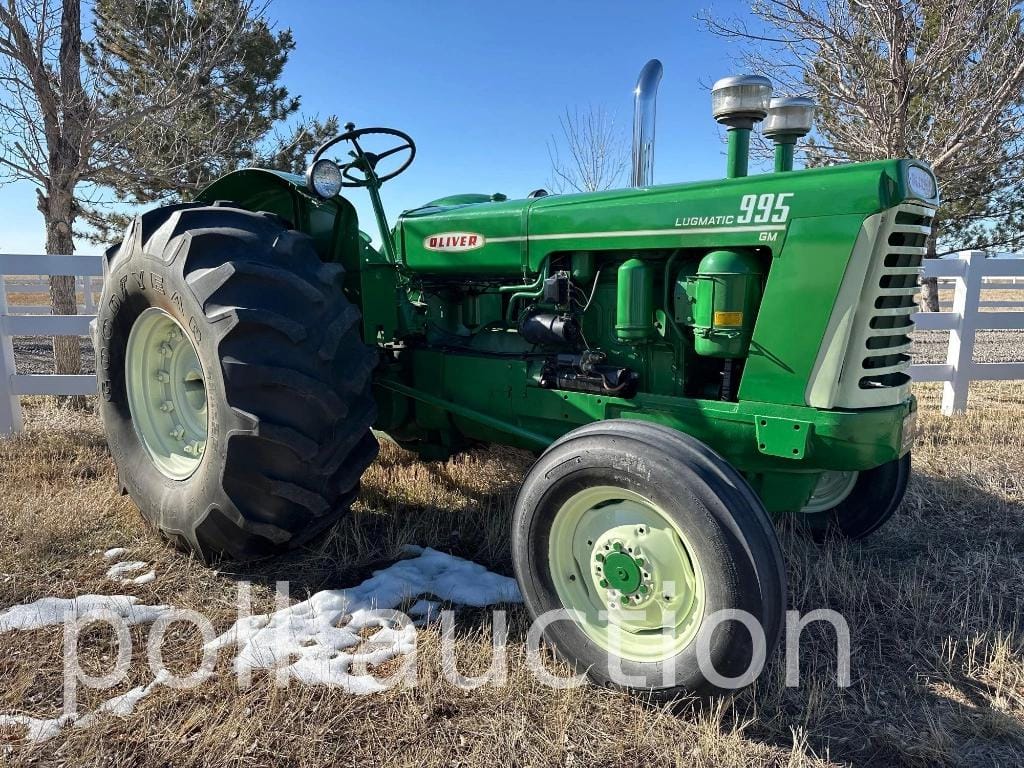 Main image Oliver 995