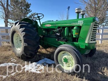 Main image Oliver 995