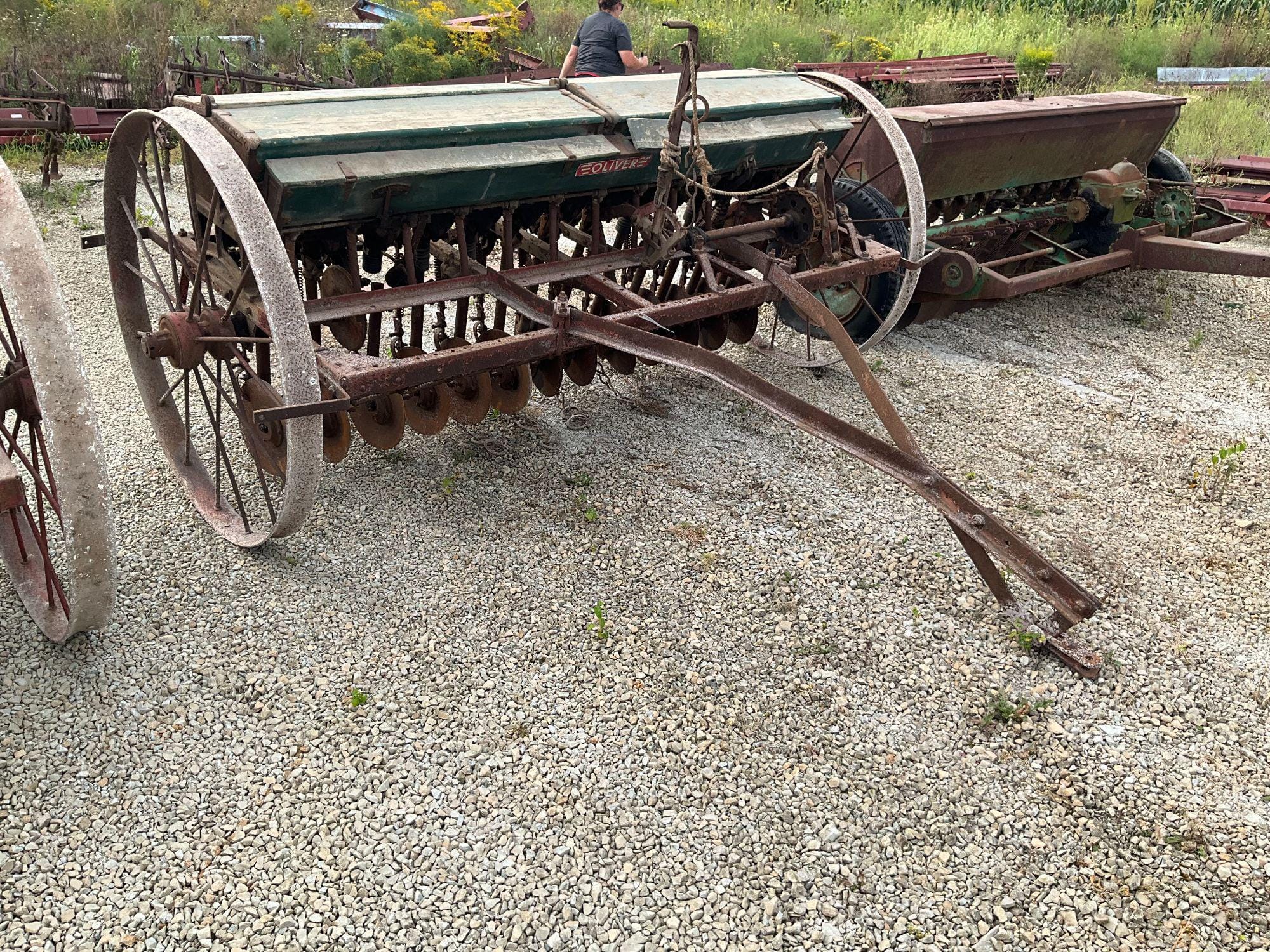 Main image Oliver Superior