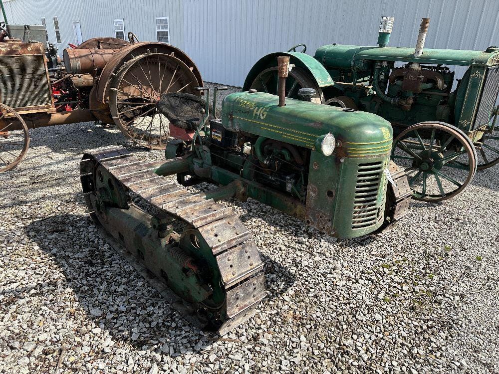 Main image Oliver HG 68