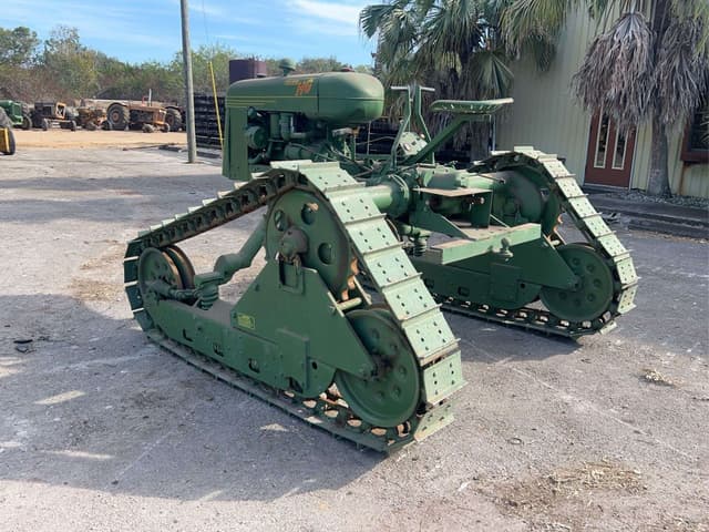 Image of Oliver HG 68 equipment image 4