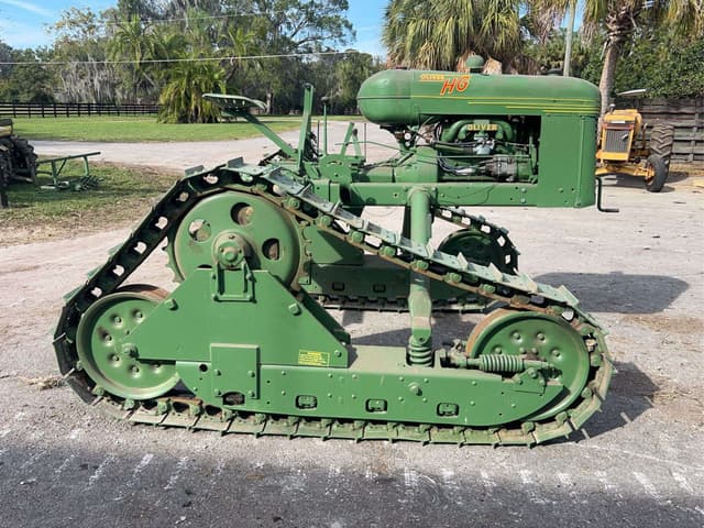 Image of Oliver HG 68 equipment image 1