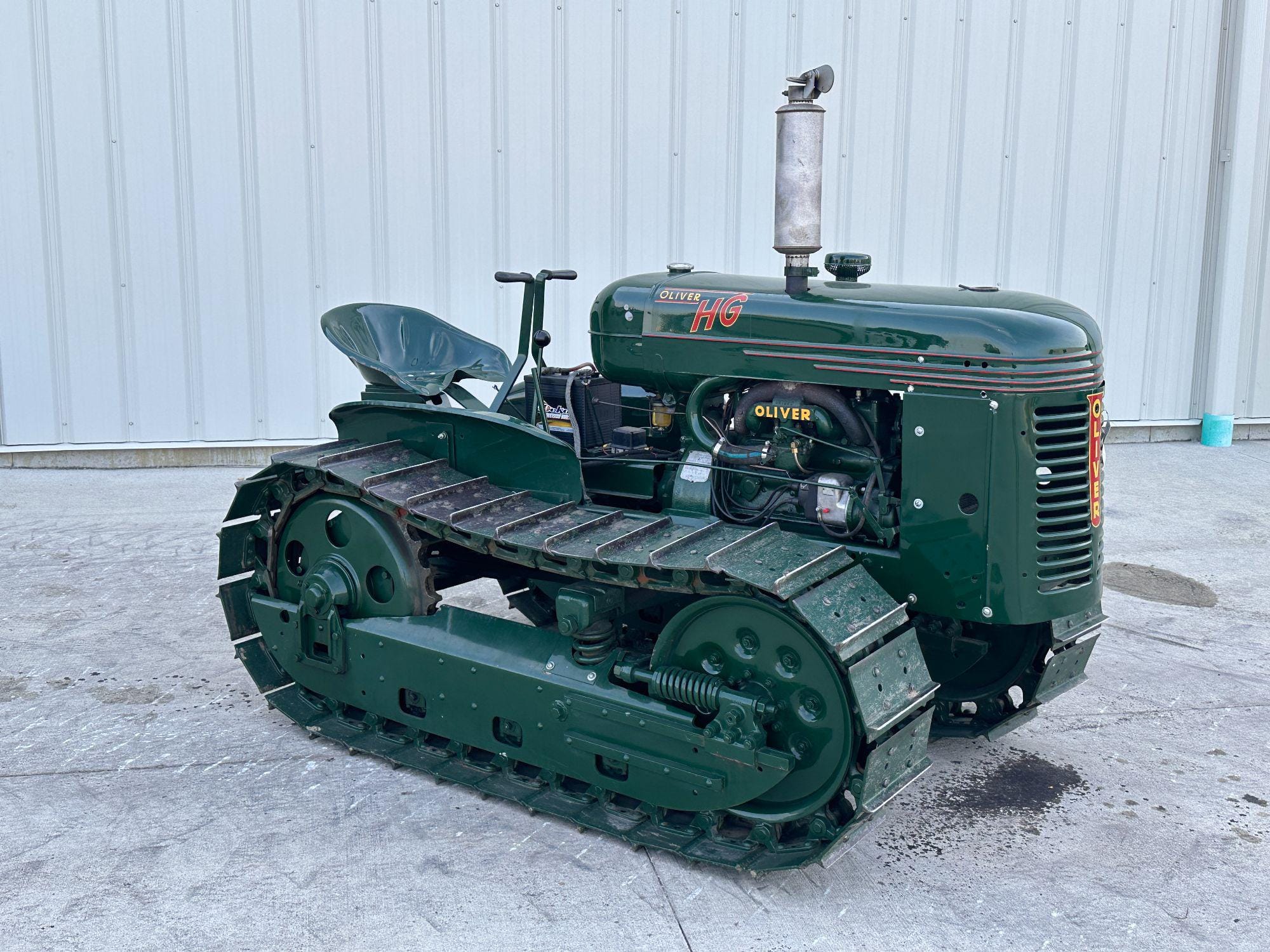 Main image Oliver HG 42