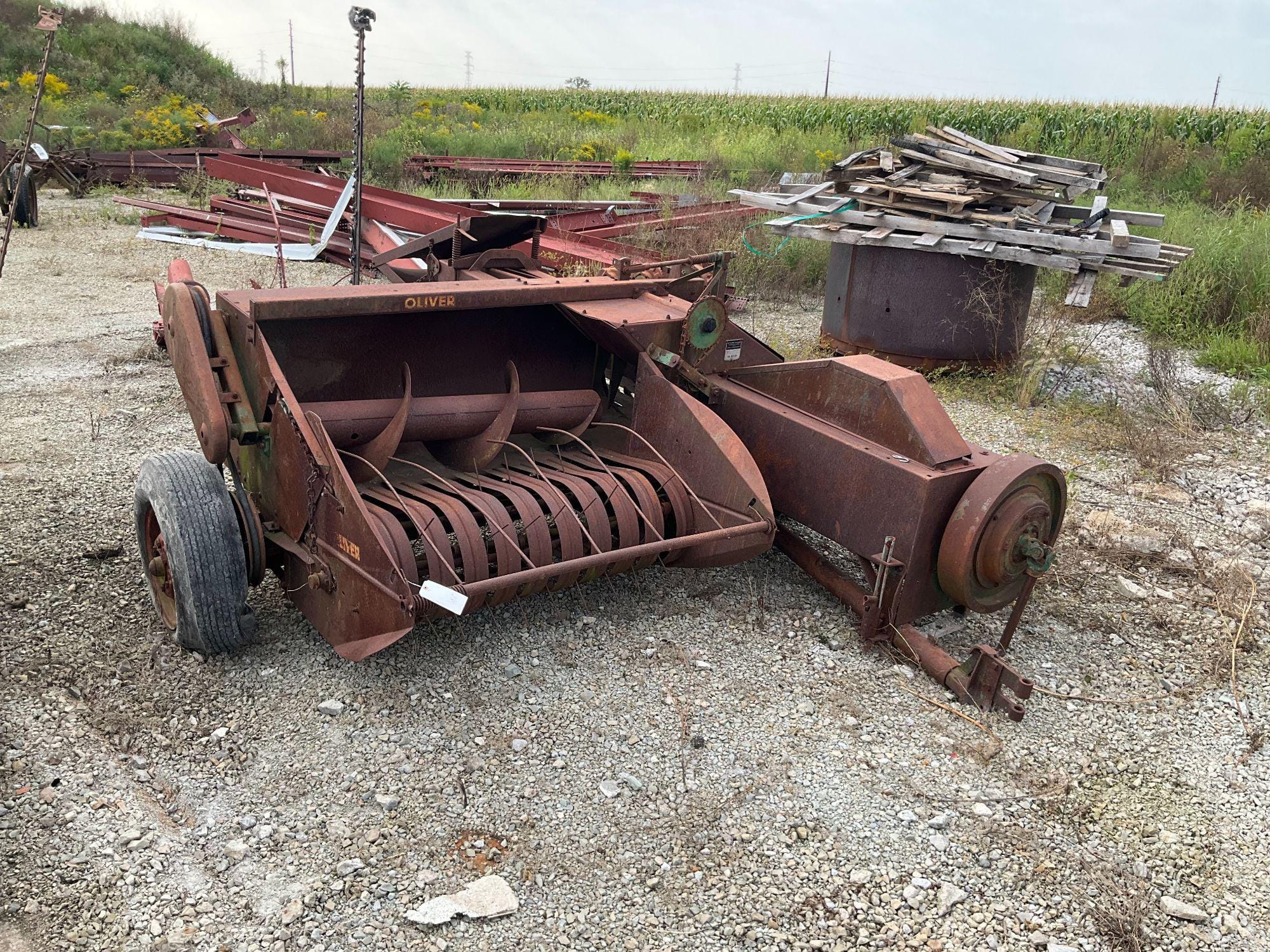 Main image Oliver 60