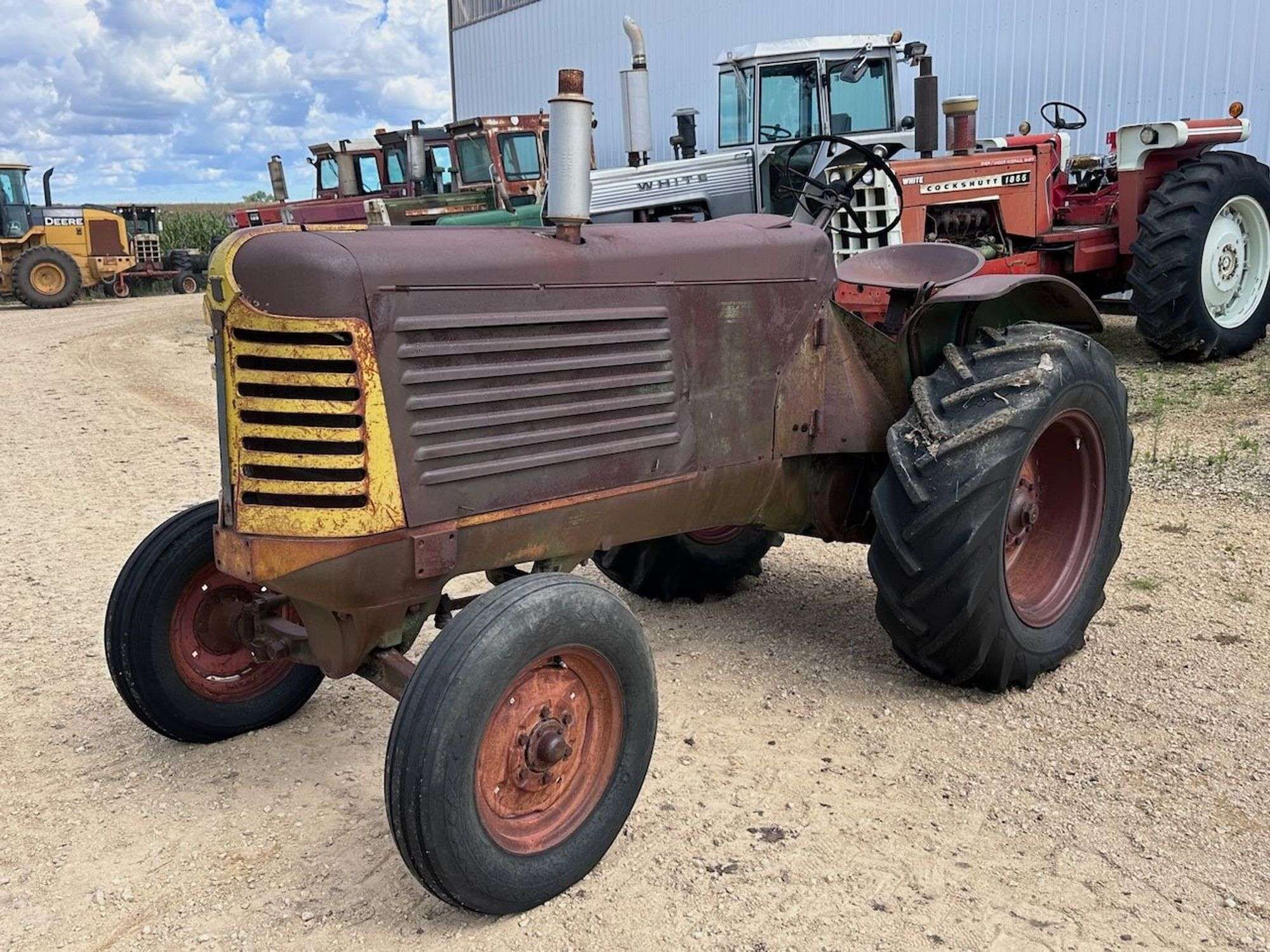 Oliver 77 Equipment Image0