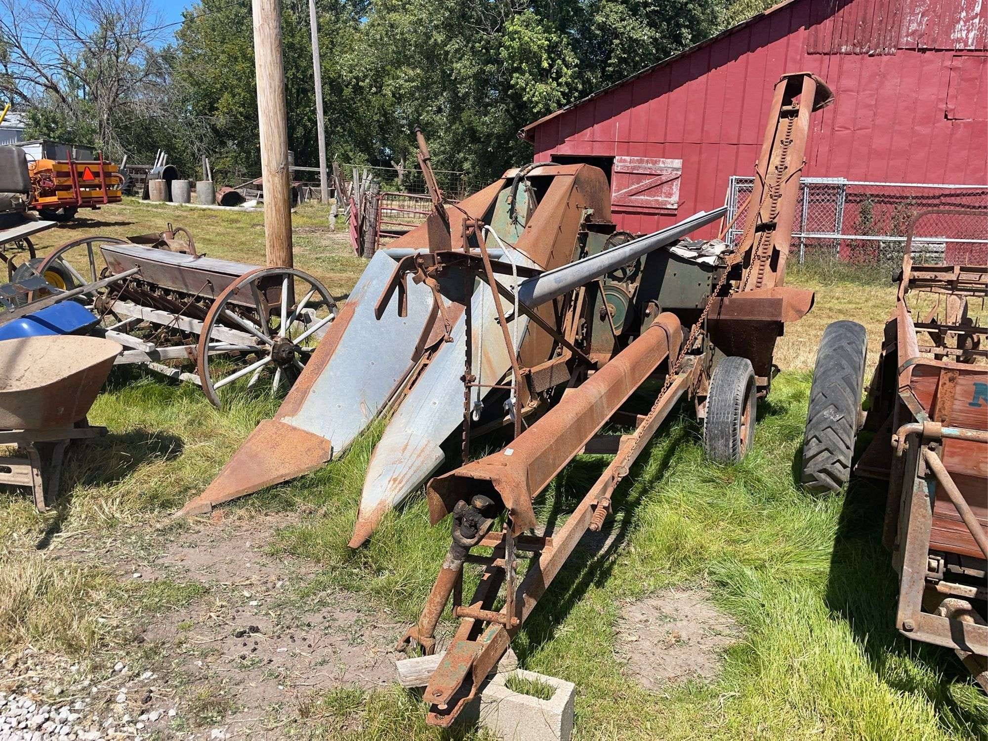 Oliver 5 Equipment Image0