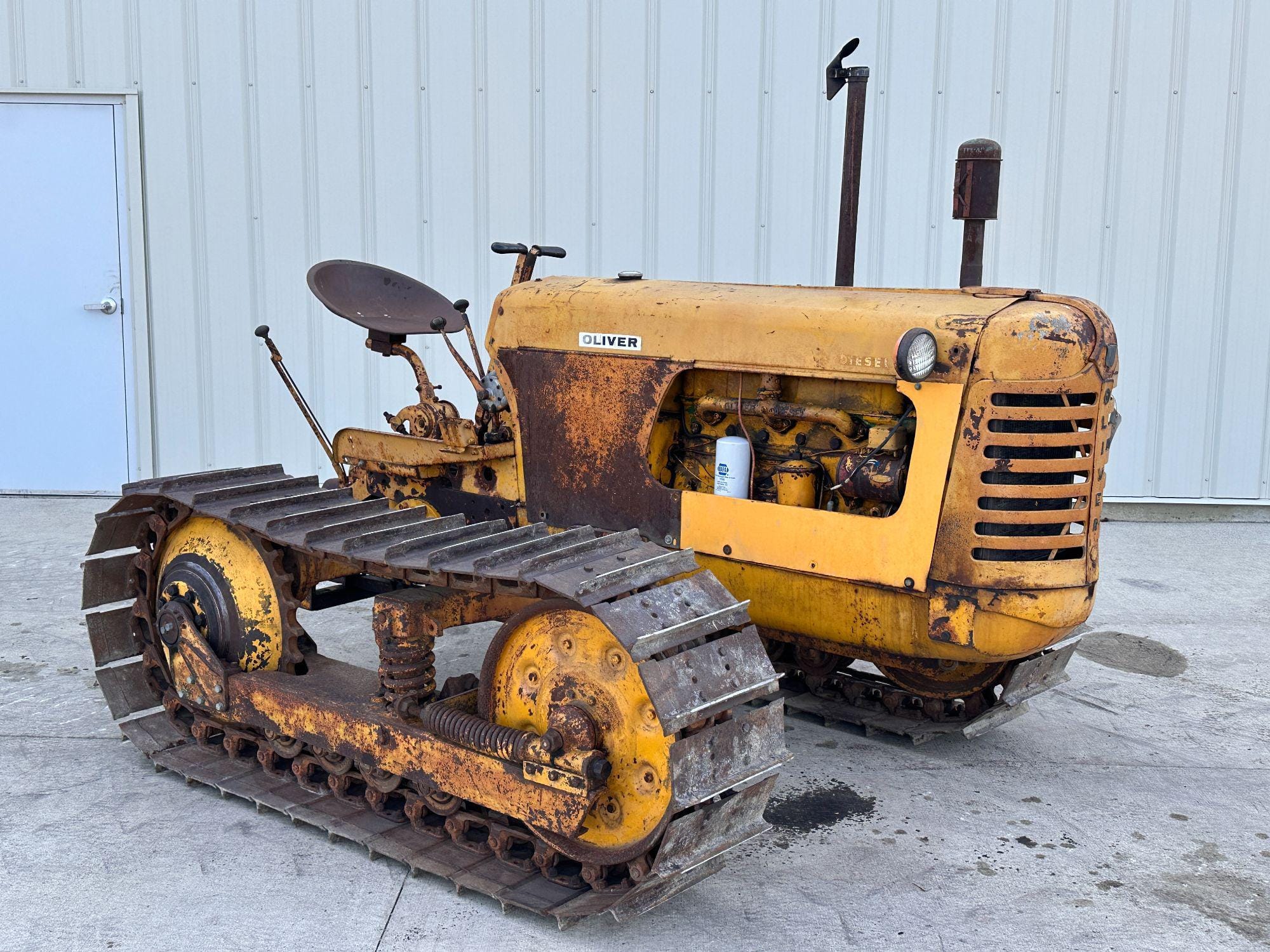 Main image Oliver OC-6