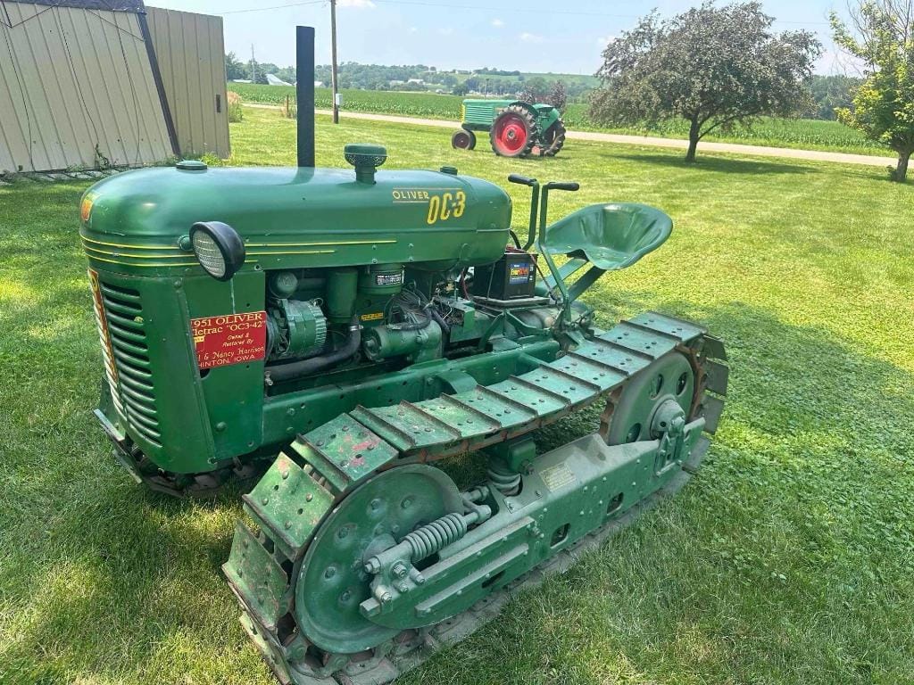 Main image Oliver OC-3