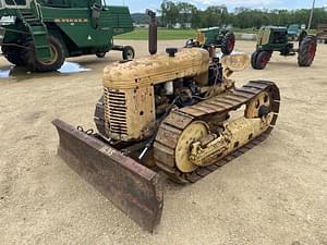 SOLD - Oliver OC3 Crawler Tractors with 22 HP | Tractor Zoom