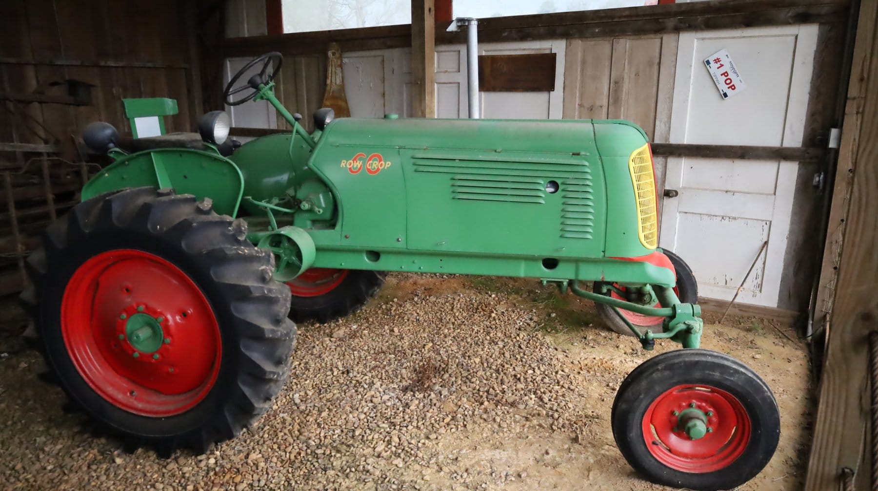 Oliver 60 Equipment Image0