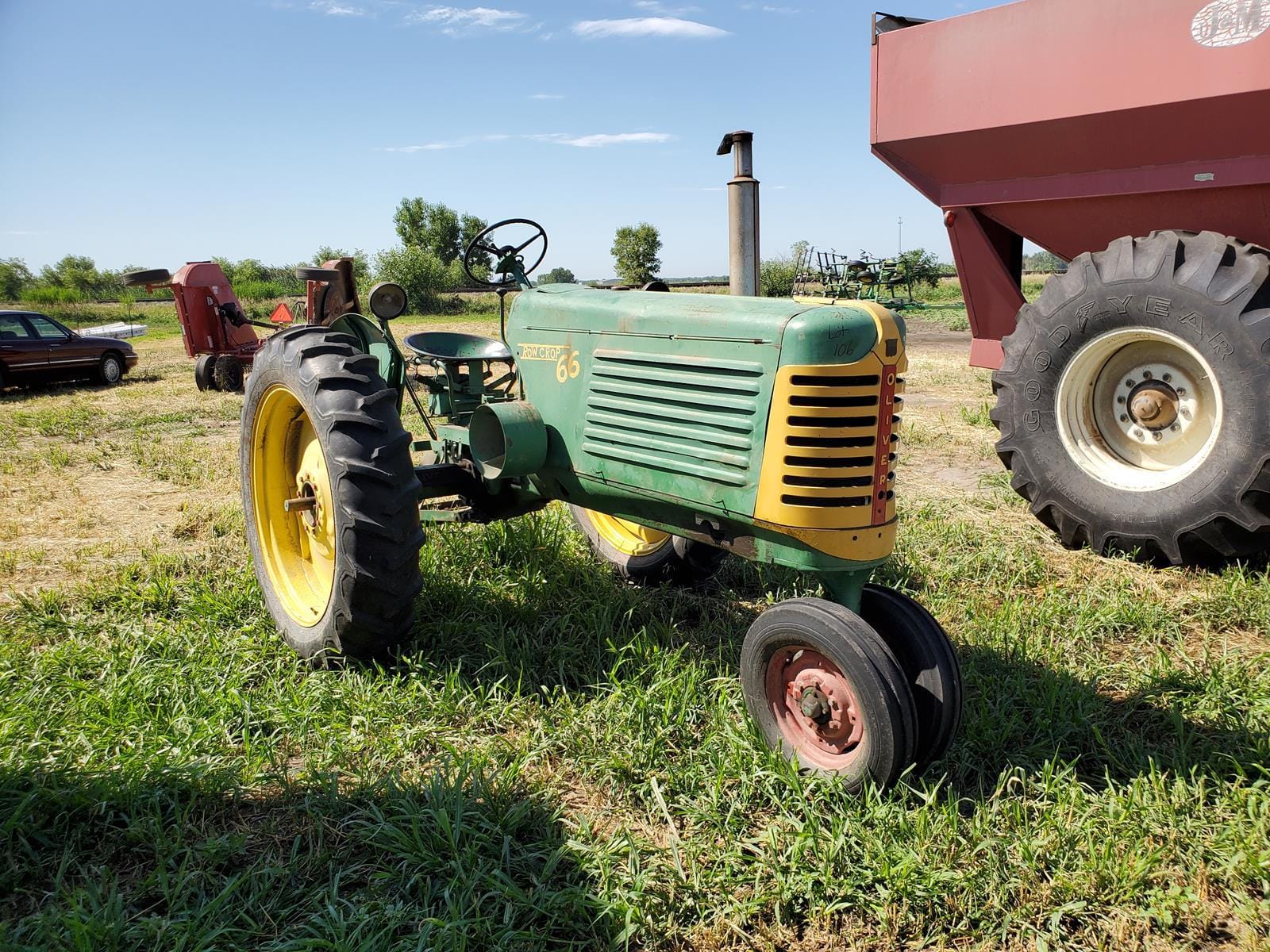 Main image Oliver 66