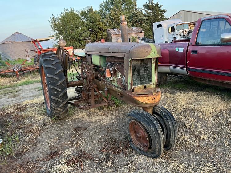 Oliver 77 Equipment Image0