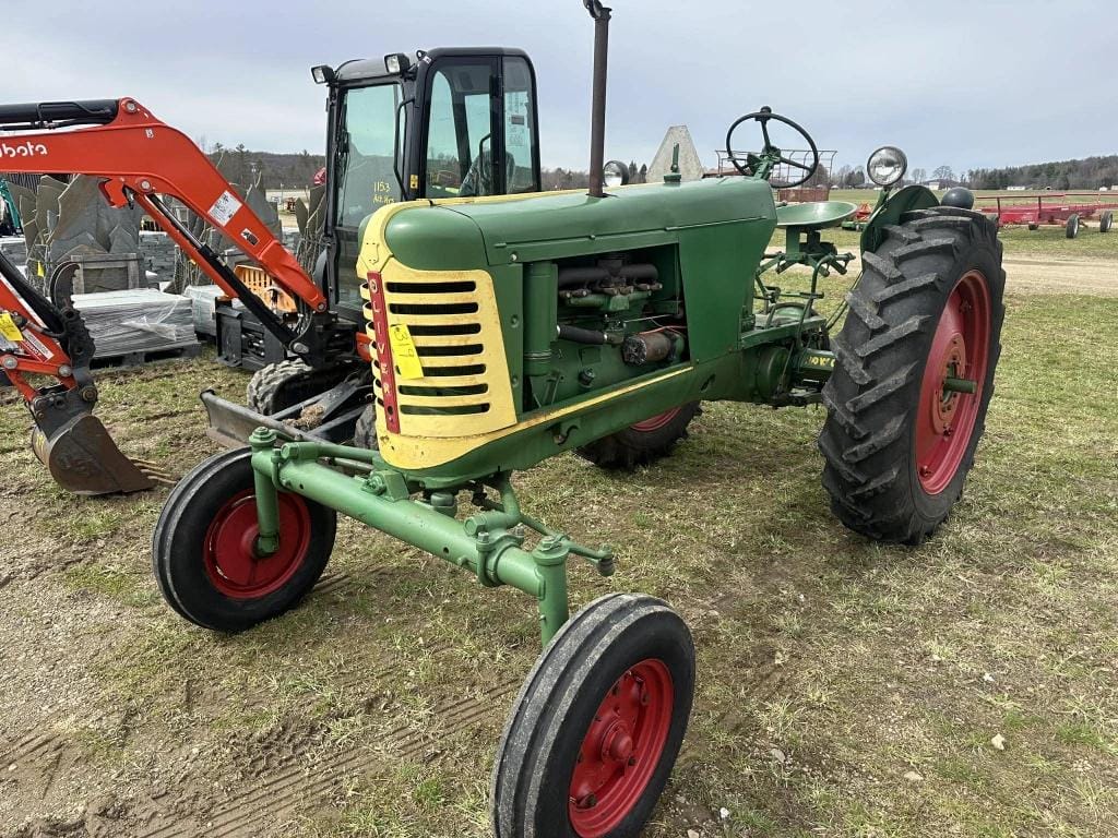 Oliver 77 Equipment Image0