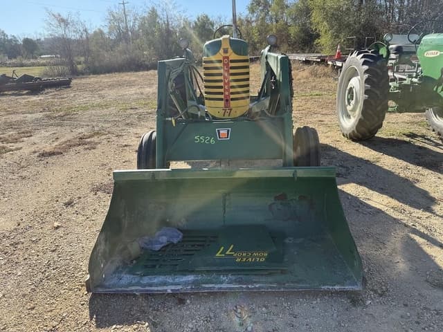 Image of Oliver 77 equipment image 1