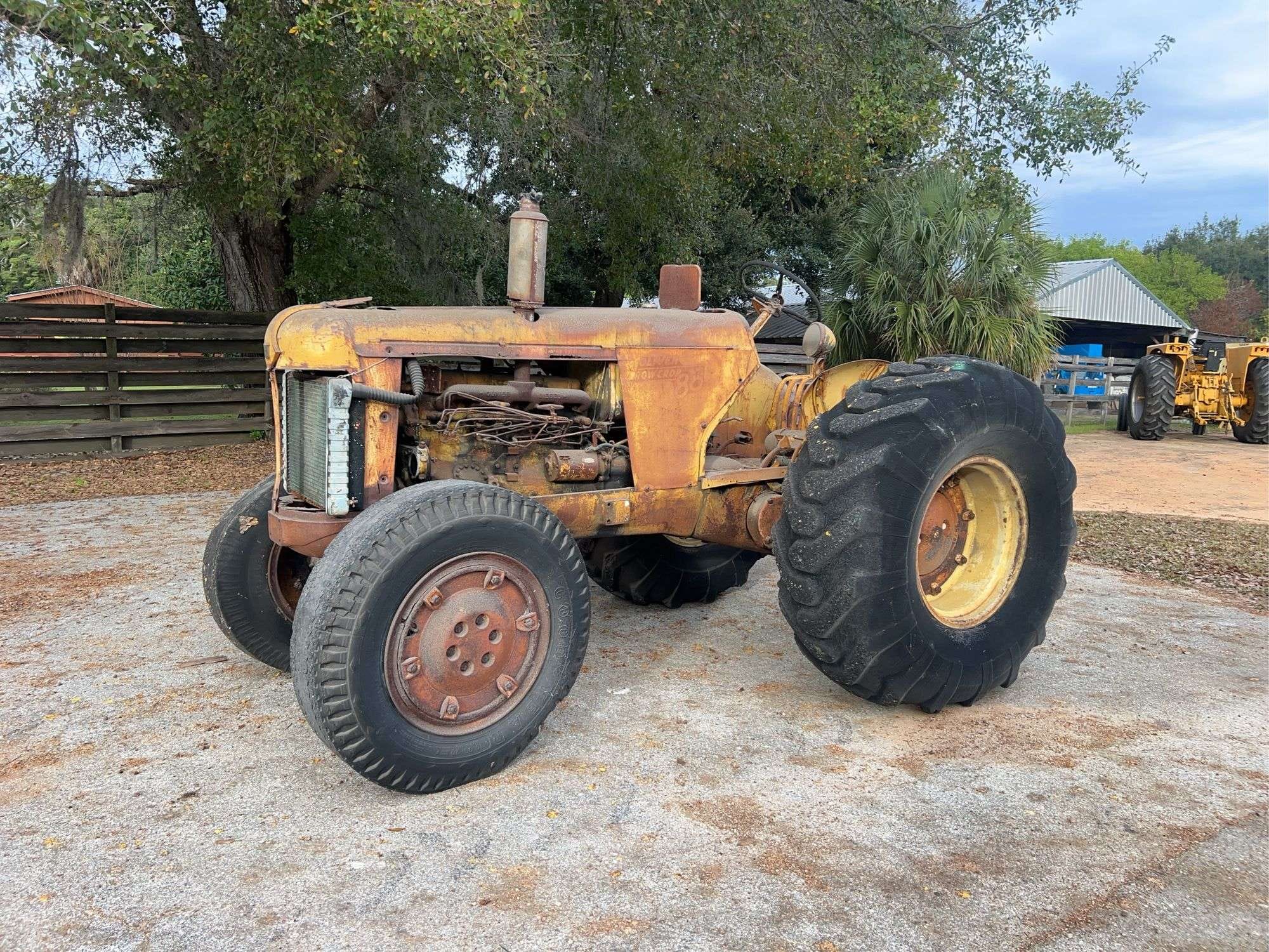 Oliver 88 Equipment Image0