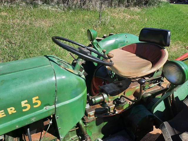 Image of Oliver Super 55 equipment image 4