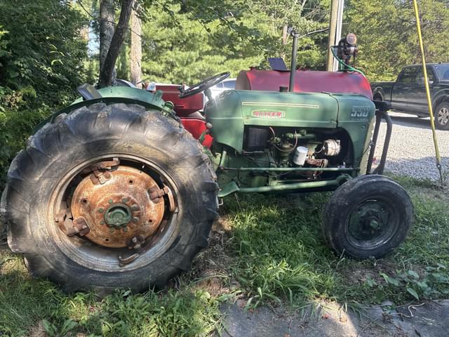 Image of Oliver Super 55 equipment image 1