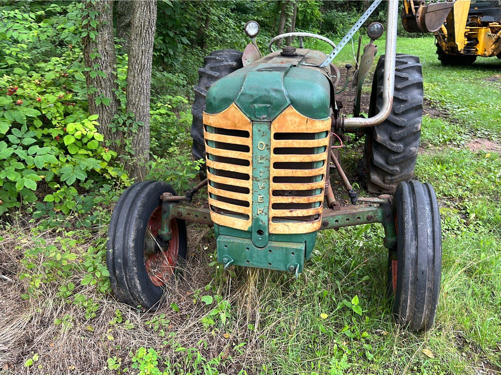 Main image Oliver Super 55