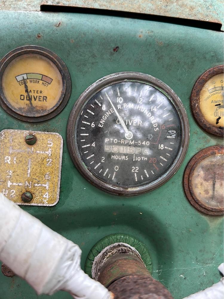 Main image Oliver Super 55 1