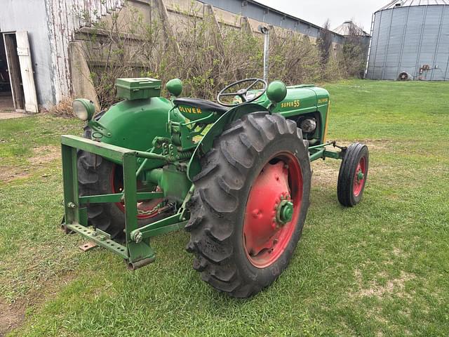 Image of Oliver Super 55 equipment image 2