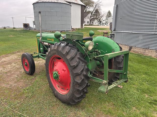Image of Oliver Super 55 equipment image 3