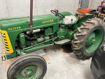 Main image Oliver Super 55