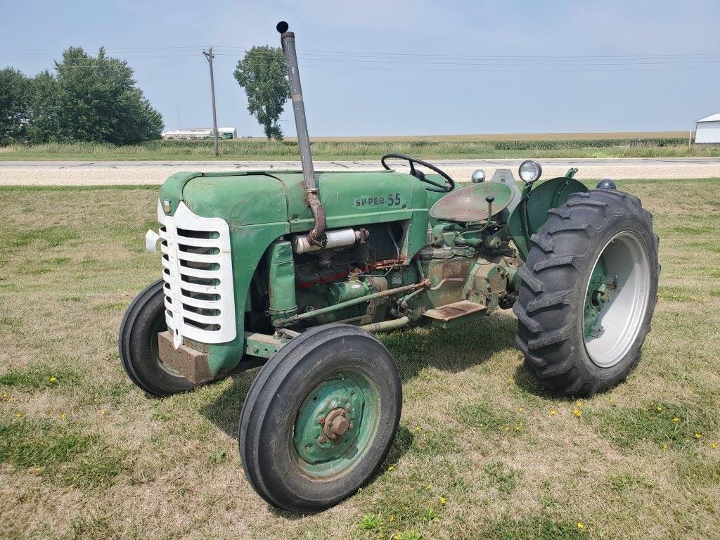 Main image Oliver Super 55