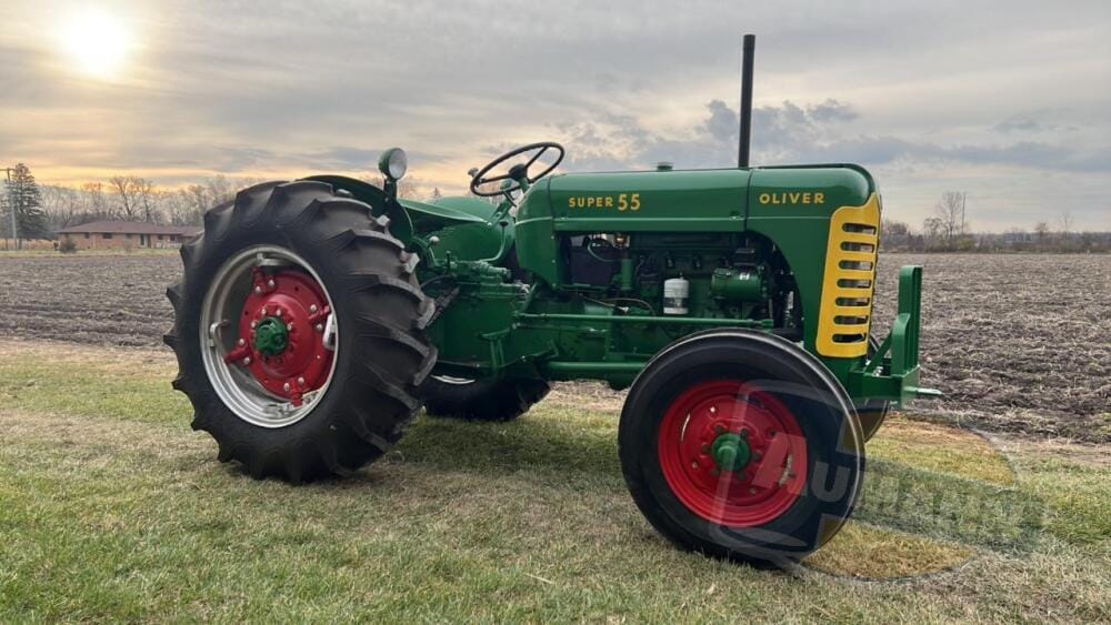 Main image Oliver Super 55