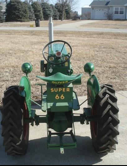 Image of Oliver Super 66 Image 1
