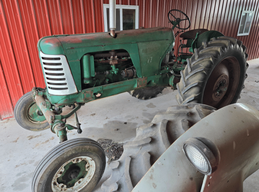 Main image Oliver Super 77