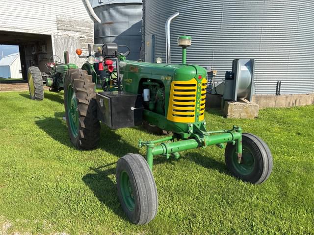 Image of Oliver Super 77 equipment image 1