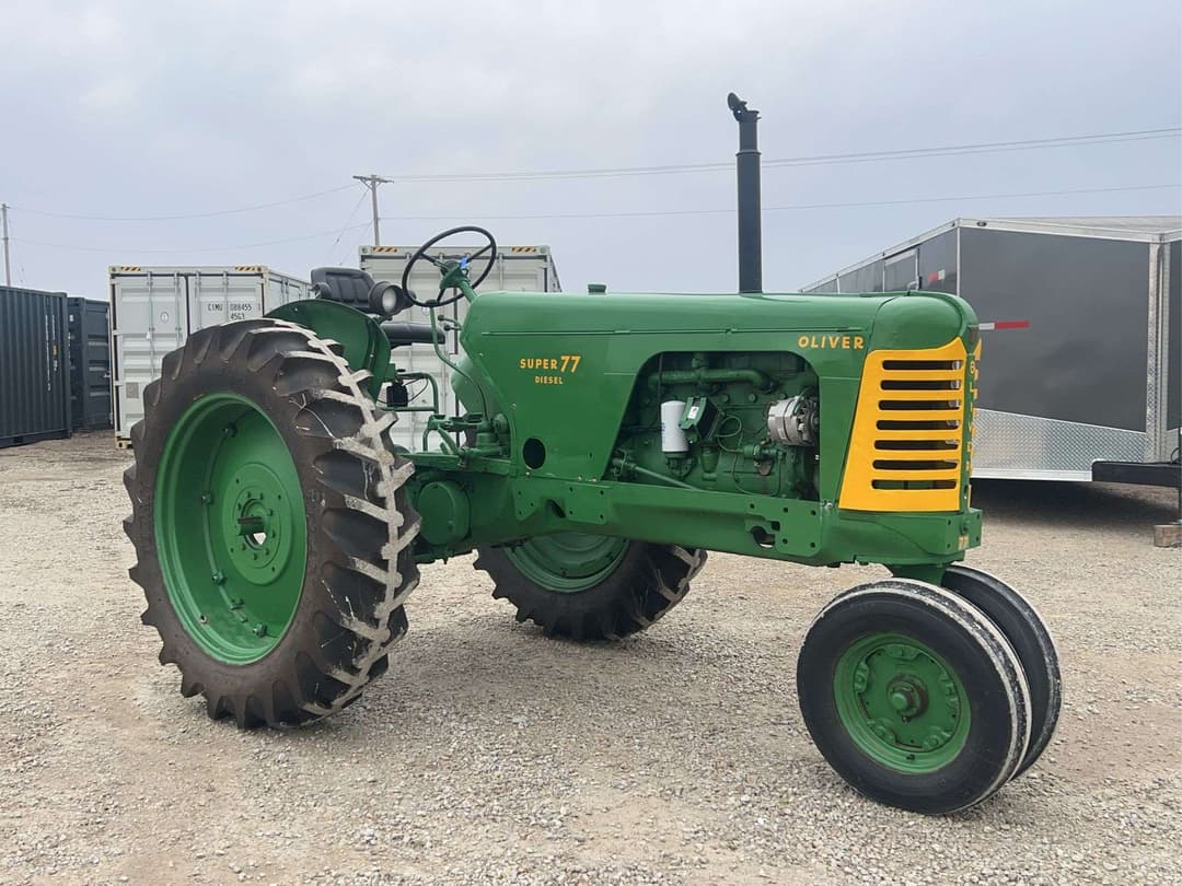 Image of Oliver Super 77 Primary image