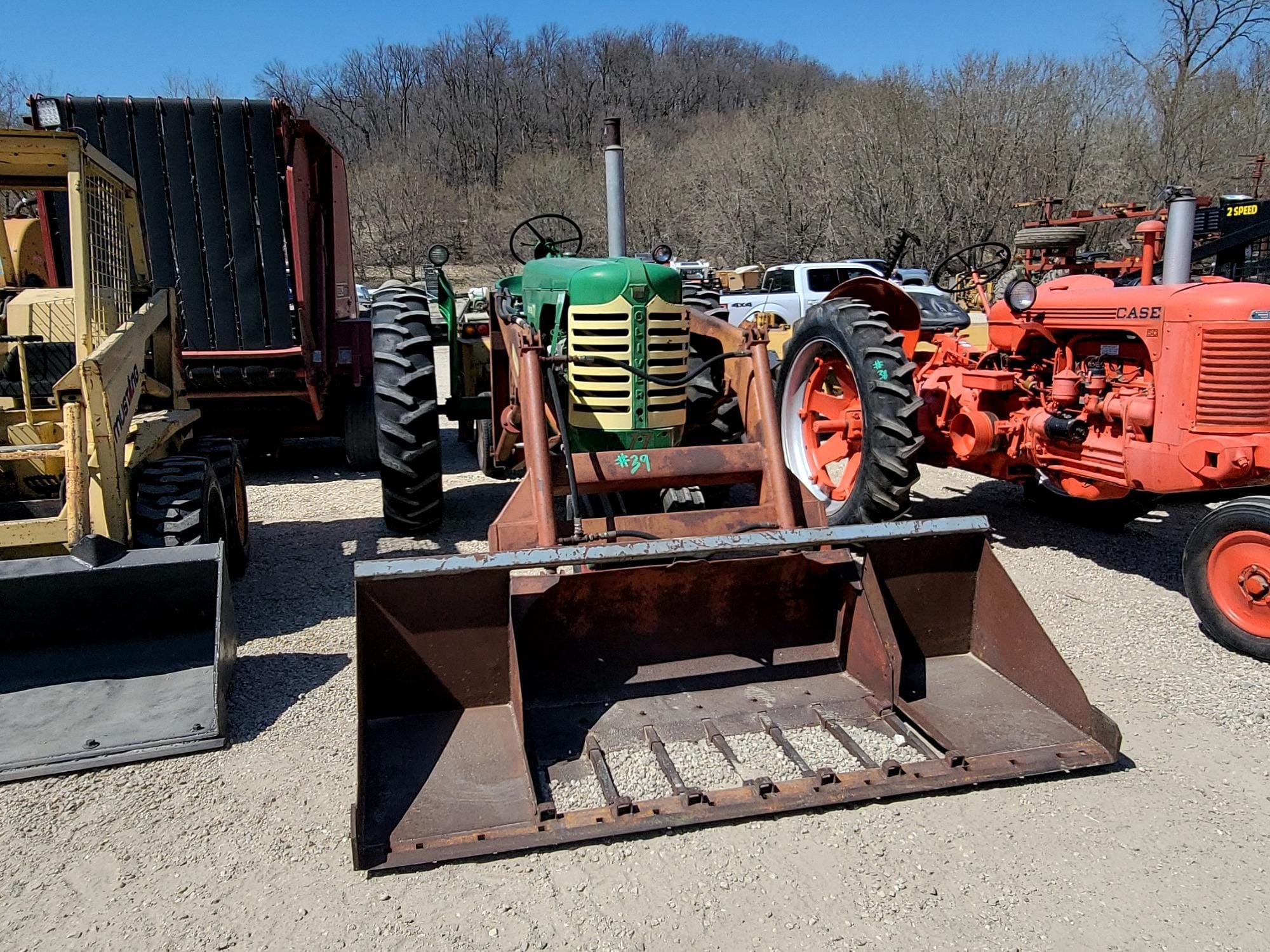 Main image Oliver Super 77